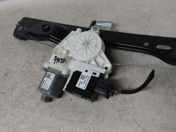 Mecanisme  moteur lève-glace avant droit Fiat 500X (334_) 1.6 (334axe1a) (2014-2020)