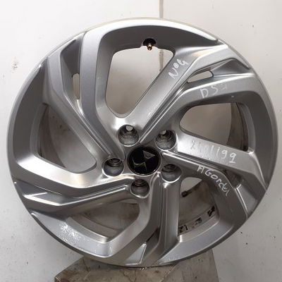 Jante aluminium 4 Ds DS 7 Crossback (J4_, JR_, JC_) 1.6 puretech 180 (j45gfr) (2018)