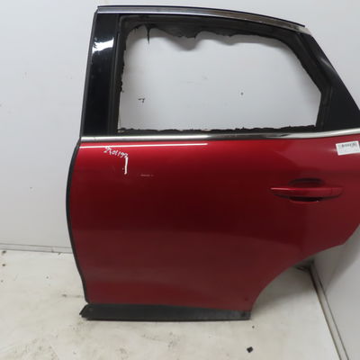 Porte arrière gauche Ds DS 7 Crossback (J4_, JR_, JC_) 1.6 puretech 180 (j45gfr) (2018)