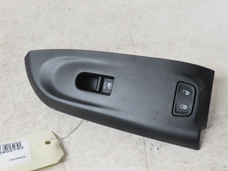 Commande lève-glace porte avant droite Fiat 500X (334_) 1.6 (334axe1a) (2014-2020)