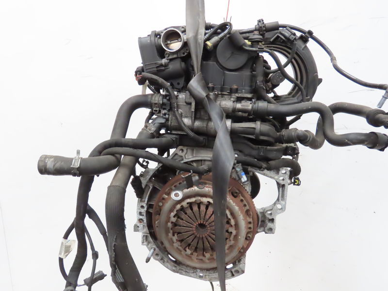 Moteur complet Peugeot 208 I (CA_, CC_) 1.2 vti 82 (2012)