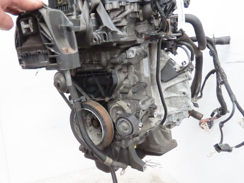 Moteur complet Peugeot 208 I (CA_, CC_) 1.2 vti 82 (2012)