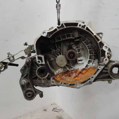 Boîte à vitesse mecanique Opel CORSA C (X01) 1.7 di (f08, f68) (2000-2009)