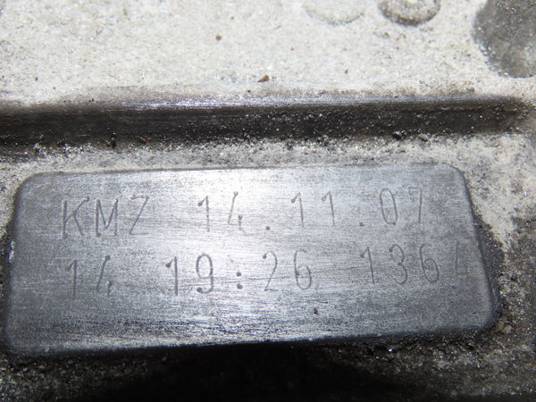 Boîte à vitesse automatique Volkswagen GOLF V (1K1) 1.9 tdi (2003-2008) 5 portes