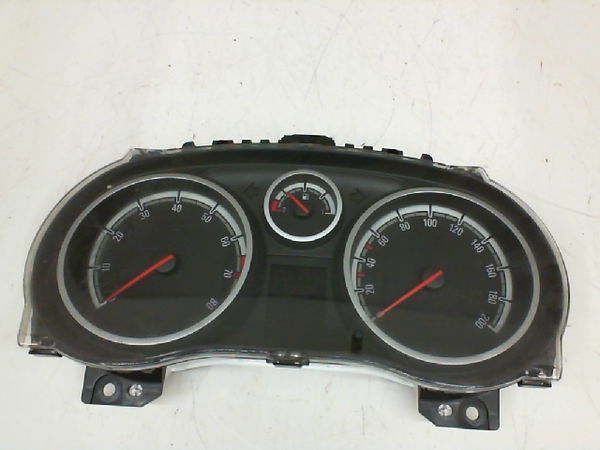Bloc compteurs Opel CORSA D (S07) 1.2 (l08, l68) (2006-2014) 5 portes