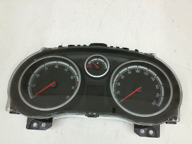 Bloc compteurs Opel CORSA D (S07) 1.2 (l08, l68) (2006-2014) 5 portes