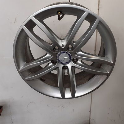 Jante aluminium 2 Mercedes-benz CLASSE C T-Model (S204) C 200 cdi (204.201) (2010-2014)