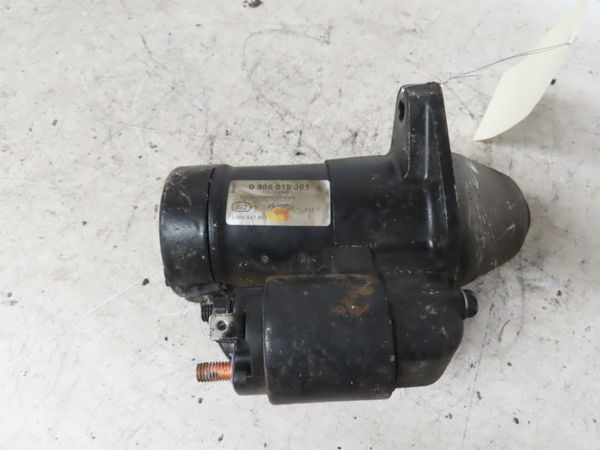 Démarreur Opel CORSA C (X01) 1.7 di (f08, f68) (2000-2009)