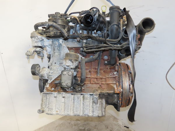 Moteur complet Ford S-MAX (WA6) 2.0 tdci (2006-2014)