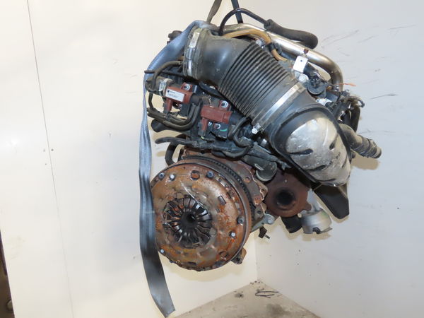 Moteur complet Ford S-MAX (WA6) 2.0 tdci (2006-2014)