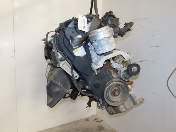 Moteur complet Ford S-MAX (WA6) 2.0 tdci (2006-2014)