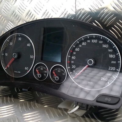 Compteur Volkswagen GOLF PLUS V (5M1, 521) 1.9 tdi (2005-2009) 5 portes