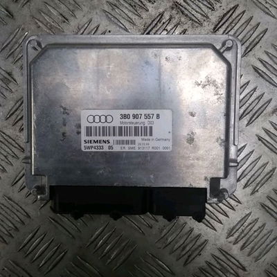 Calculateur moteur Audi A4 B5 (8D2) 1.6 (1994-2000)