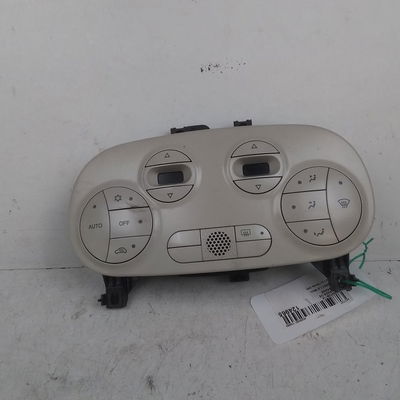 Commande de chauffage FIAT 500