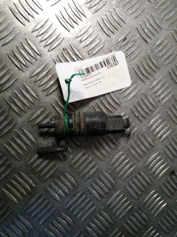 Pompe lave-glace avant Mercedes-benz CLASSE C (W203) C 200 cdi (203.007) (2003-2007)