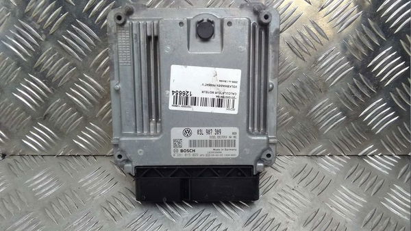 Calculateur moteur Volkswagen PASSAT B6 Variant (3C5) 2.0 tdi (2005-2010) 5 portes