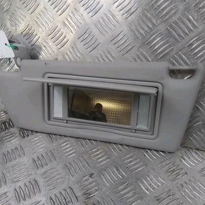 Pare-soleil gauche Opel ZAFIRA - ZAFIRA FAMILY B (A05) 1.9 cdti (m75) (2005-2015) 5 portes