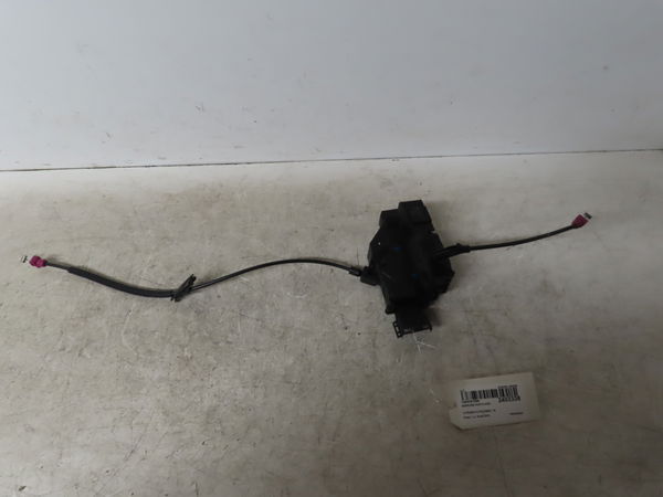 Serrure porte arg Citroën C3 PICASSO (SH_) 1.6 hdi (2009) 5 portes