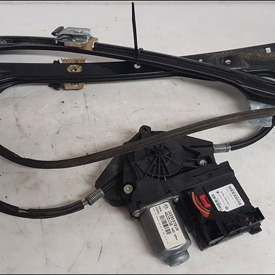 Mecanismemoteur leve-glace avg Volkswagen GOLF V (1K1) 1.9 tdi (2003-2008) 5 portes