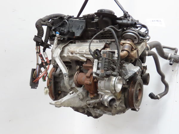 Moteur complet Bmw 1 (E87) 118 d (2004-2007) 5 portes