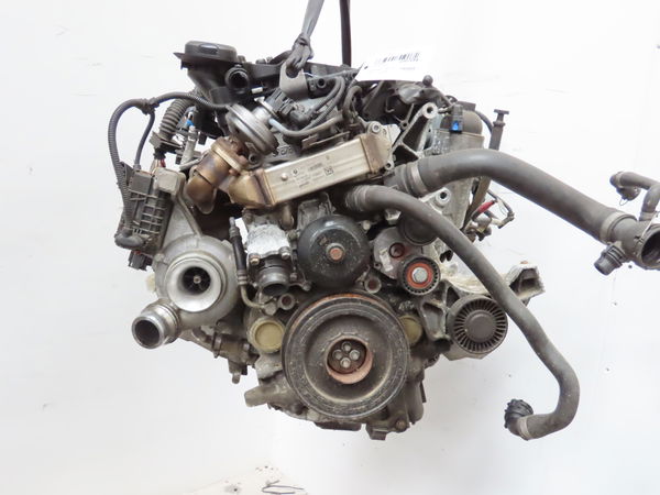 Moteur complet Bmw 1 (E87) 118 d (2004-2007) 5 portes