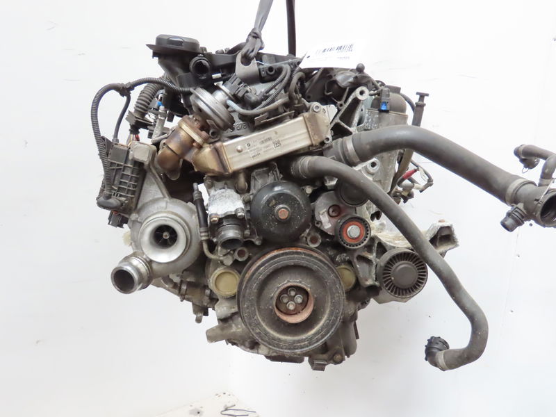Moteur complet Bmw 1 (E87) 118 d (2004-2007) 5 portes