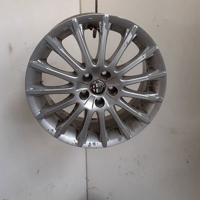 Jante aluminium Alfa romeo 147 (937_) 1.9 jtdm 8v (937.axd1a, 937.axu1a, 937.bxu1a) (2005-2010)