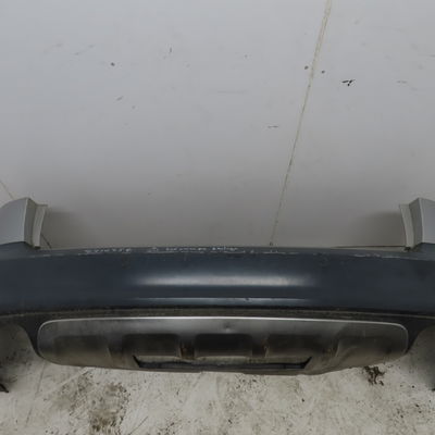 Pare-choc arrière Audi A6 Allroad C6 (4FH) 3.0 tdi quattro (2006-2008)