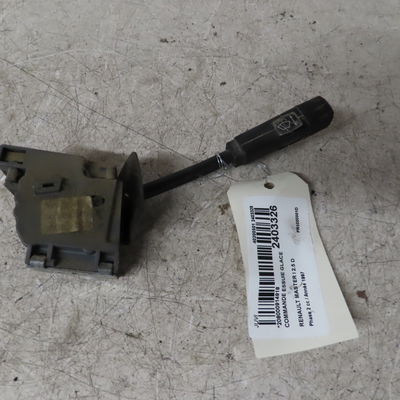 Commande essuie glace Renault MASTER I Camion plate-forme-Châssis (P__) 2.5 d (1980-1989)