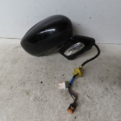 Retroviseur exterieur manuel droit Citroën C4 II (NC_) 1.6 hdi 90 (2009) 5 portes