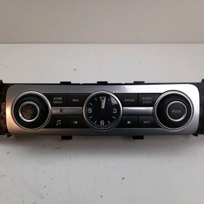 Commande autoradio Land rover RANGE ROVER SPORT I (L320) 3.0 d 4x4 (2010-2013)