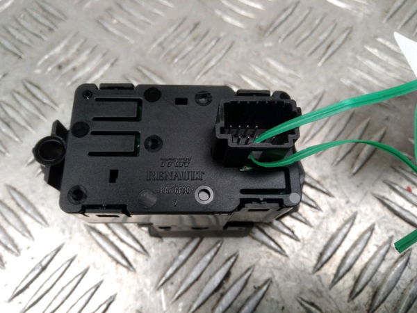 Interrupteur commande de frein a main Renault SCÉNIC III (JZ0-1_) 1.6 dci (jz00, jz12) (2011) 5 portes