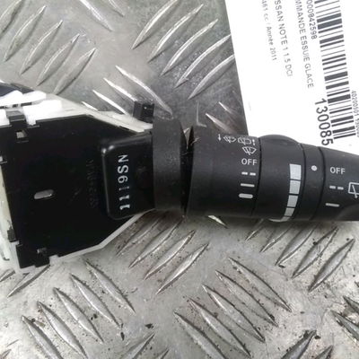 Commande essuie glace Nissan NOTE (E11, NE11) 1.5 dci (2010-2012)