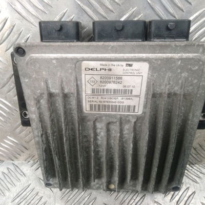 Calculateur moteur RENAULT TWINGO 2