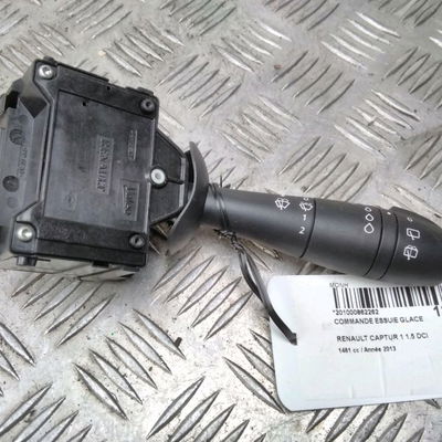Commande essuie glace Renault CAPTUR I (J5_, H5_) 1.5 dci 90 (2013) 5 portes
