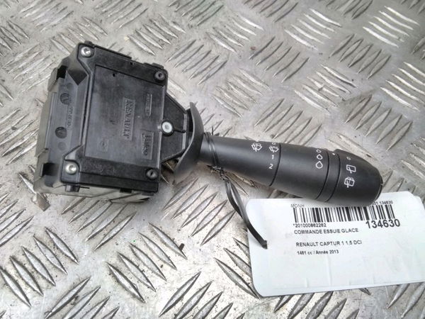 Commande essuie glace Renault CAPTUR I (J5_, H5_) 1.5 dci 90 (2013) 5 portes