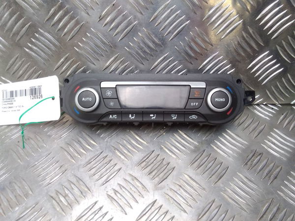 Commande de chauffage Ford C-MAX (DM2) 1.8 tdci (2007-2010) 5 portes