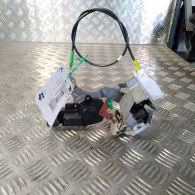 Systeme condamnation arg Toyota AYGO (_B1_) 1.0 (kgb10_) (2005-2014) 5 portes