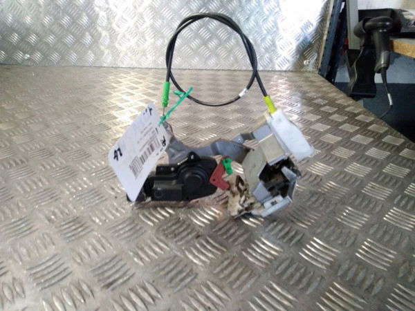 Systeme condamnation arg Toyota AYGO (_B1_) 1.0 (kgb10_) (2005-2014) 5 portes
