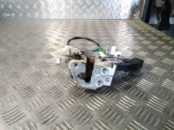 Systeme condamnation arg Toyota AYGO (_B1_) 1.0 (kgb10_) (2005-2014) 5 portes