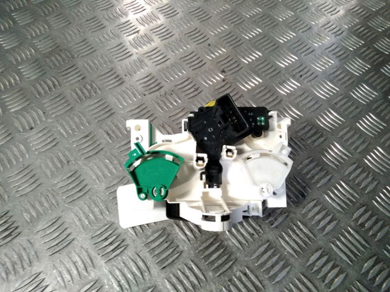 Commande de chauffage Dacia LOGAN MCV (KS_) 1.5 dci (ks0w) (2007-2012) 5 portes