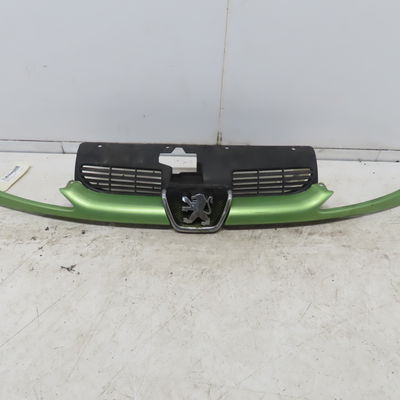 Calandre Peugeot 206 CC (2D) 1.6 16v (2dnfuf, 2dnfur) (2000-2007) 2 portes