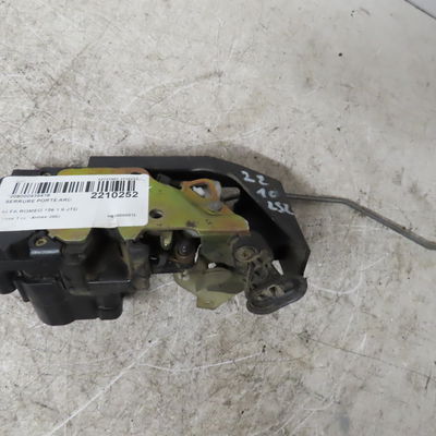 Serrure porte ard Alfa romeo 156 (932_) 1.9 jtd (932b2) (1997-2000)