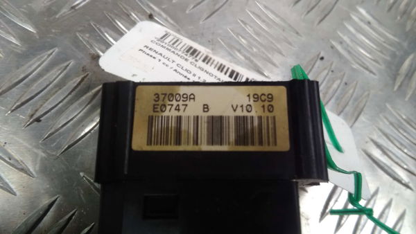 Commande clignotant RENAULT CLIO II  1.2