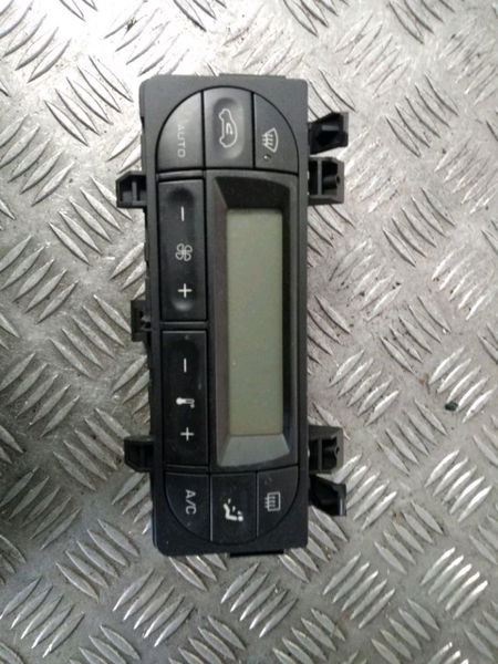 Commande de chauffage Citroën C3 I (FC_, FN_) 1.4 hdi (2003-2011) 5 portes