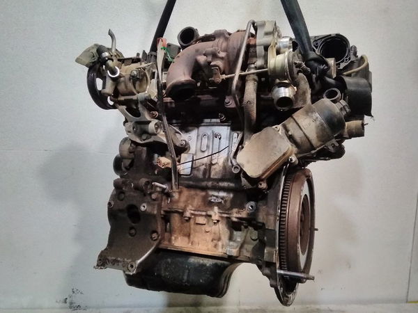 Moteur diesel CITROEN NEMO Phase 1 09-2008 1.4 HDi