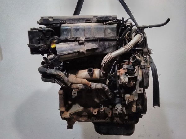 Moteur diesel CITROEN NEMO Phase 1 09-2008 1.4 HDi