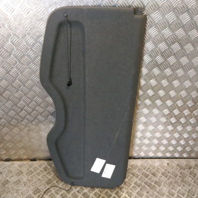 Tablette plage arrière Renault CLIO III (BR0-1, CR0-1) 1.5 dci (c-br0g, c-br1g) (2005-2012) 5 portes