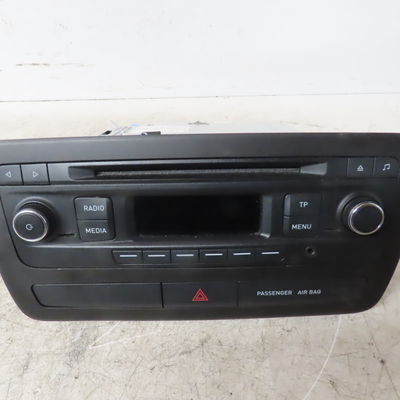 Autoradio Seat IBIZA IV (6J5, 6P1) 1.6 tdi (2009-2015)