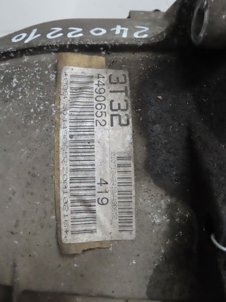 Boîte à vitesse automatique Audi A6 Allroad C6 (4FH) 3.0 tdi quattro (2006-2008)